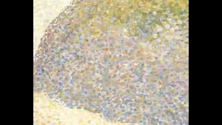 Georges Seurat du pointillisme à la télévision [upl. by Annaya421]