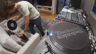 Club House Mix 3  100 Vinyl  Technics MK7 [upl. by Sugar]