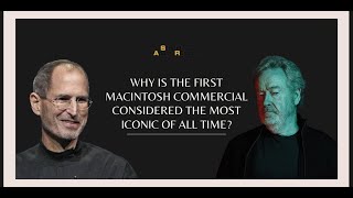 What Made the 1984 Apple Macintosh Commercial So Successful [upl. by Nasah870]