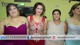 Nuhat amp Sidar  Part 3 Yezidische Hochzeit  Yüsün TV  01753434569 MûzikXebat Neco [upl. by Eydnarb]