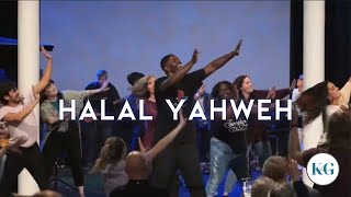 Halal Yahweh Live at Worship amp Warfare 2022  Kelanie Gloeckler Webb [upl. by Lavinie171]