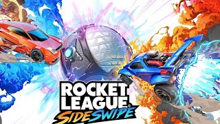 Tips and tricks for Rocket league Sideswipe rocketleague race car [upl. by Labaw]