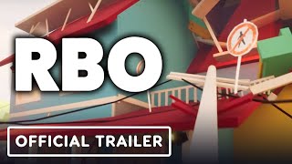 RBO  Official Gameplay Trailer [upl. by Llertnek]