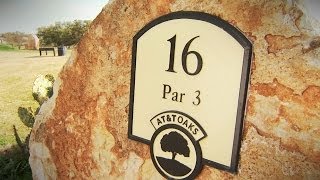 PGA Professional tips on playing TPC San Antonio [upl. by Sheelah]