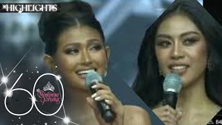 Question and Answer Portion  60th Binibining Pilipinas 2024 [upl. by Madai124]