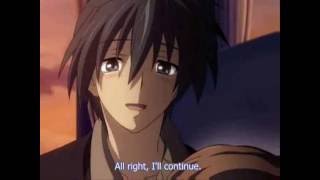 Clannad saddest scene [upl. by Introc347]