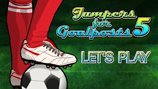 Lets Play  Jumpers for Goalposts 5  Episode 3 [upl. by Malcolm423]