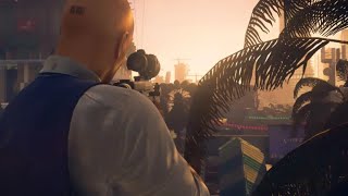 Hitman 2 Escalations The Dubious Cohabitation Levels 13 Silent Assassin [upl. by Suivatnad907]