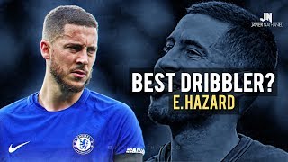 Eden Hazard  Sublime Dribbling Skills amp Goals 20172018 [upl. by Aindrea]