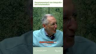 Zusammenarbeit von Integrativmedizin und Onkologie  Dr med Heinz Lüscher [upl. by Deste]