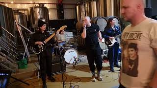 MARGINAL GAINS  Live  Two by Two Brewery  Part 1  Jan 2024 band [upl. by Cruz988]