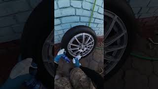 Как работает Bullsone Crystal Coat авто detailing детейлинг bullsone [upl. by Jeromy]