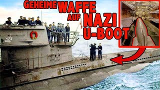 Deutsches UBoot von US Navy gekapert Hochtechnologie made in Germany auf Uboot KlappspatenTV [upl. by Aeneus289]