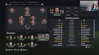 EA FC 24 Career ModeAnderlecht FC [upl. by Oidacra]