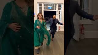 Kubra khan at London event song trendingshorts love [upl. by Wallford]