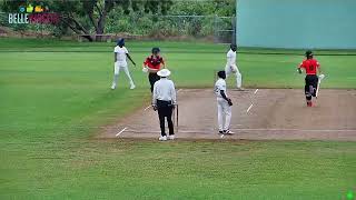 Grantley Adams Schools vs Lyon Academy [upl. by Blackstock]