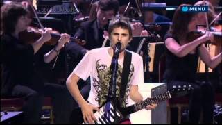 Muse  Undisclosed Desires Live At Royal Albert Hall [upl. by Malinde657]