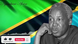 Mwl Nyerere  Usawa wa mali Unyonyaji sisi waswahili ni maskiniIlikuwa mwaka 1969 [upl. by Ainig]