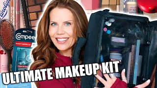 My ULTIMATE Makeup Kit  cant do without [upl. by Estevan]