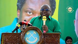 WANAOTAKA KUIYANGUSHA CCM WATASUBIRI SANA NI KAMA MTU ANAE SUBIRI NDEGE BANDARINI BADALA YA ARPOTI [upl. by Annehsat]