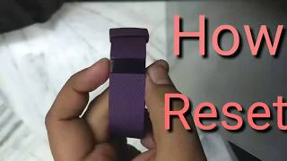 How To Factory Reset Fitbit Device Easy And Fast [upl. by Shayna]