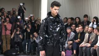 Milan  Issey Miyake Homme AutomneHiver 201213 [upl. by Yelsek462]