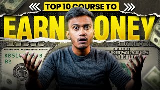 Top 10 Courses To EARN MONEY In 2025 [upl. by Aikit267]