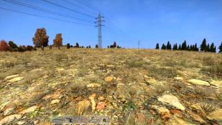 New M84 Flashbang Grenade Test  DayZ Standalone Gameplay [upl. by Hu362]