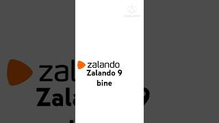 Zalando 9 bine logo [upl. by Enihpesoj345]