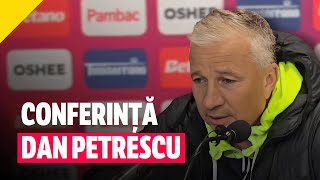 Dan Petrescu declarații după FC Argeș  CFR Cluj  GOLAZOro [upl. by Kristian]