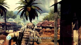 Ghost Recon Future Soldier Mission 3 Noble Tempest Part 1 [upl. by Tristan228]