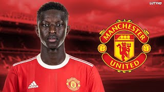 Amadou Haidara  Welcome to Manchester United 202122  Skills amp Goals  HD [upl. by Aztiram]