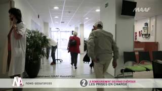 Comment suisje remboursé pour une opération à lhôpital [upl. by Ramirolg]