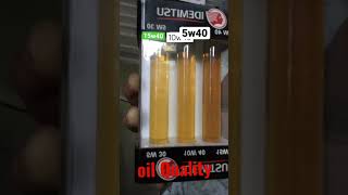 oil Quality 15w40 5w40 10w40 all quality different michaniclshooters [upl. by Yate]