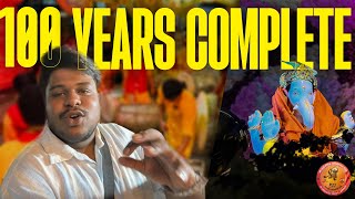 100 YEARS COMPLETED  PHADKE ROAD  GANPATI MANDIR vlog youtube ganpatibappamorya [upl. by Elicia525]