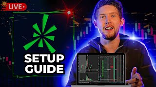 Charles Schwab’s Thinkorswim Tutorial Easy Step by Step Guide for Day Traders [upl. by Artkele350]