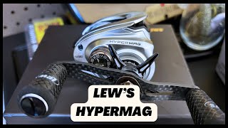 Lews HyperMag Gen 2 [upl. by Anhcar]