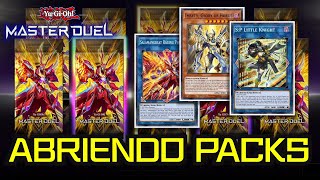 Este sobre CAMBIARÁ el meta en Master Duel para siempre ⚔️  Nos gastamos 10k gemas 💎 [upl. by Trista]