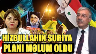 Hizbullahın Suriya planı məlum oldu  Prime TV [upl. by Burkle]