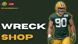 PackersDaily Fixing the firstdown defense [upl. by Pattin]