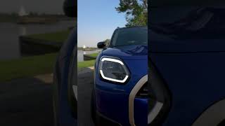 MINI USA  AllNew 2025 Countryman [upl. by Ecnerewal]