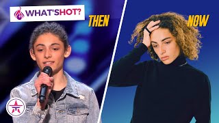 What Happened to Benicio Bryant The Shy AGT Teen Singer THEN and NOW [upl. by Okorih]