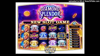 DoubleDown Casino  Diamond Splendor Full Sound Pack [upl. by Olenta]