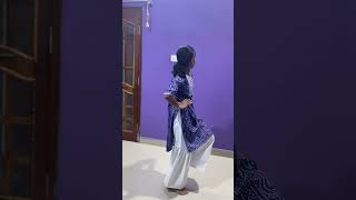 Bole Chudiyan  Dance Cover by Srishti  Iconic Bollywood Song [upl. by Arnelle466]