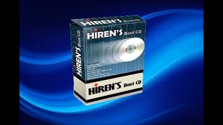 Hiren’s BootCD Windows PE ¿Qué es y para qué sirve [upl. by Hermine]