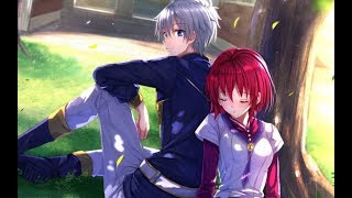 Vietsub Akagami shirayukihime【AMV】Hometown Smile [upl. by Enrak]