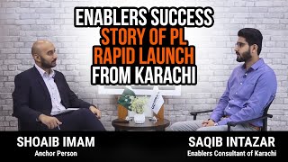 Enablers Success Story of PL Rapid Launch from Karachi [upl. by Aennil126]