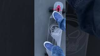 Ghost Longboards Riding 💨 Ultimate Longboard Cruising [upl. by Dieter]