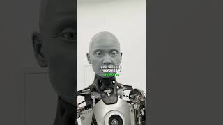 Ameca the humanoid robot ameca robot ai humanoid robotics usa airobot amecarobot funny fyp [upl. by Muraida]