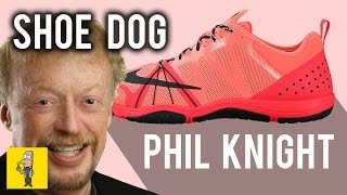 Shoe Dog by Phil Knight Nike Founder  Animated Book Summary [upl. by Valery]